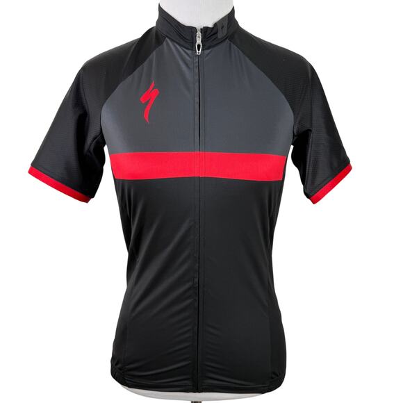 Specialized SL Pro Jersey SBCU Biker Cyclist SS Women's Shirt NWT Size Small - Picture 1 of 9